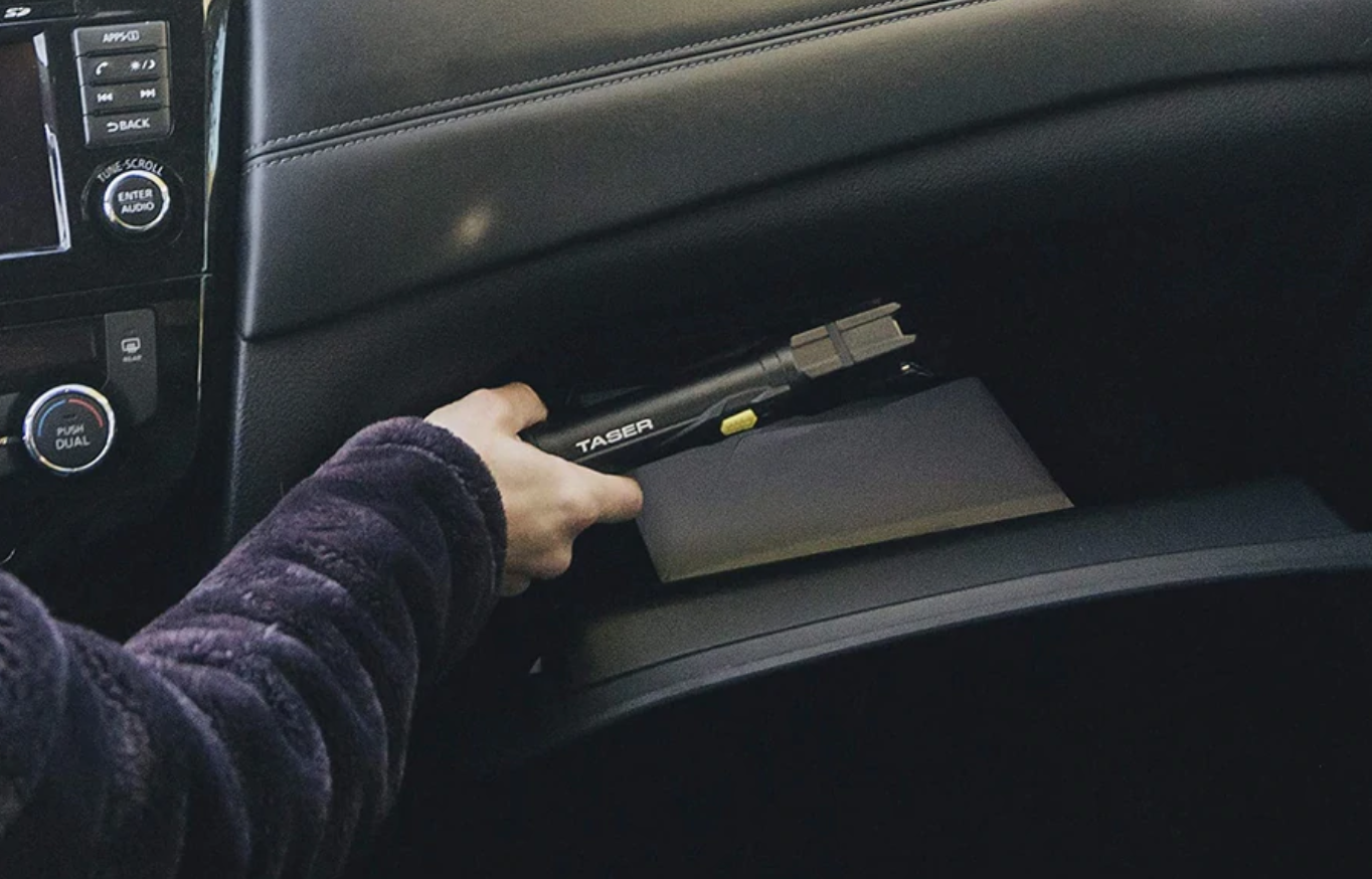 Tasers & Stun Guns — Kit N Gun